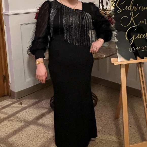 Evening dress - Picture 5 of 5